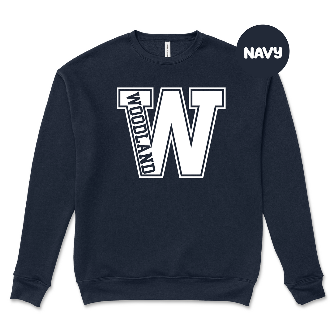 Woodland 3 Sweatshirt (Champion)