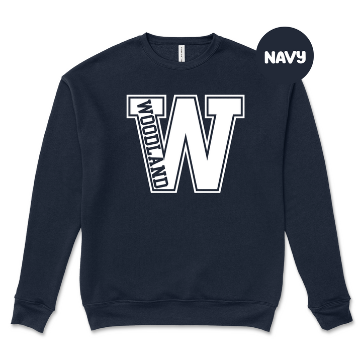Woodland 3 Sweatshirt (Champion)