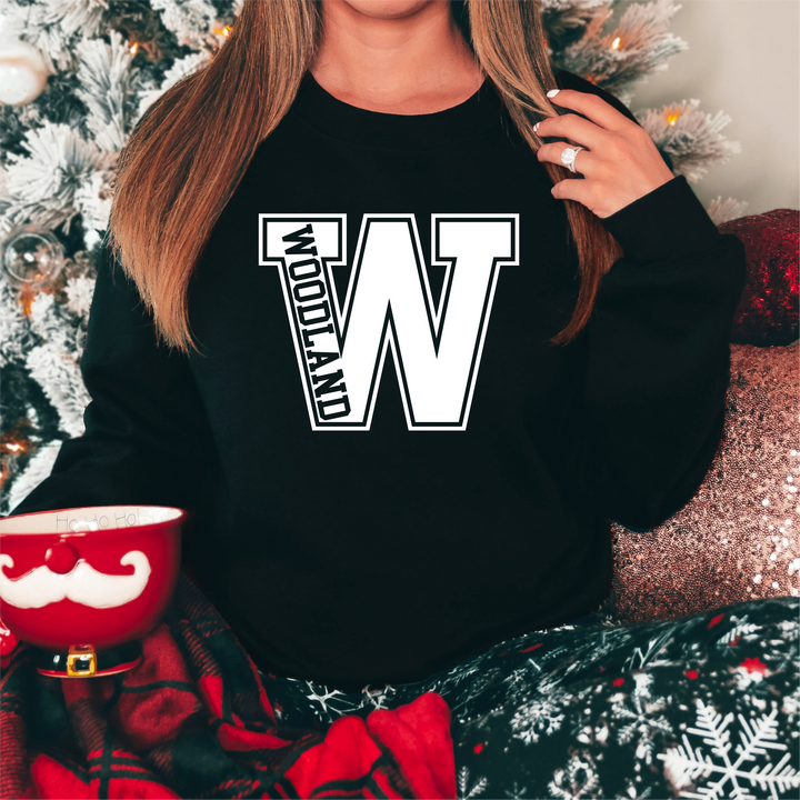 Woodland 3 Sweatshirt (Champion)