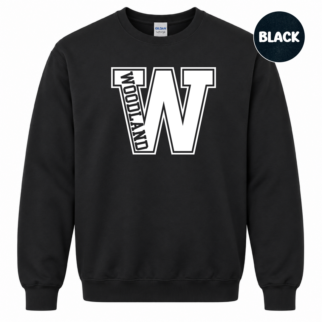 Woodland 3 Sweatshirt (Gildan)