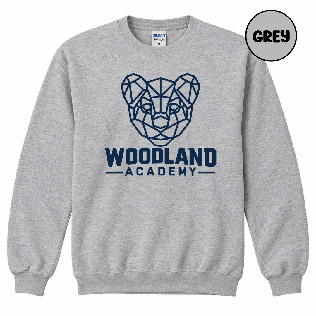 Woodland 4 Sweatshirt (Gildan)