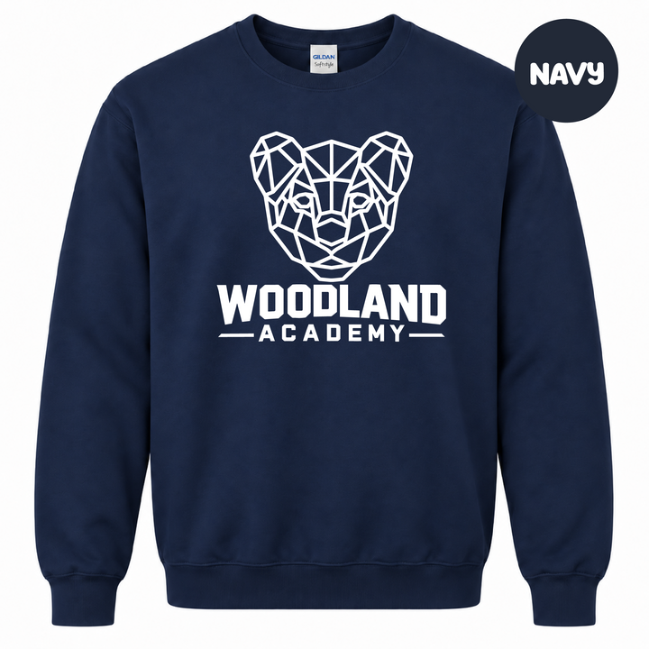 Woodland 4 Sweatshirt (Gildan)