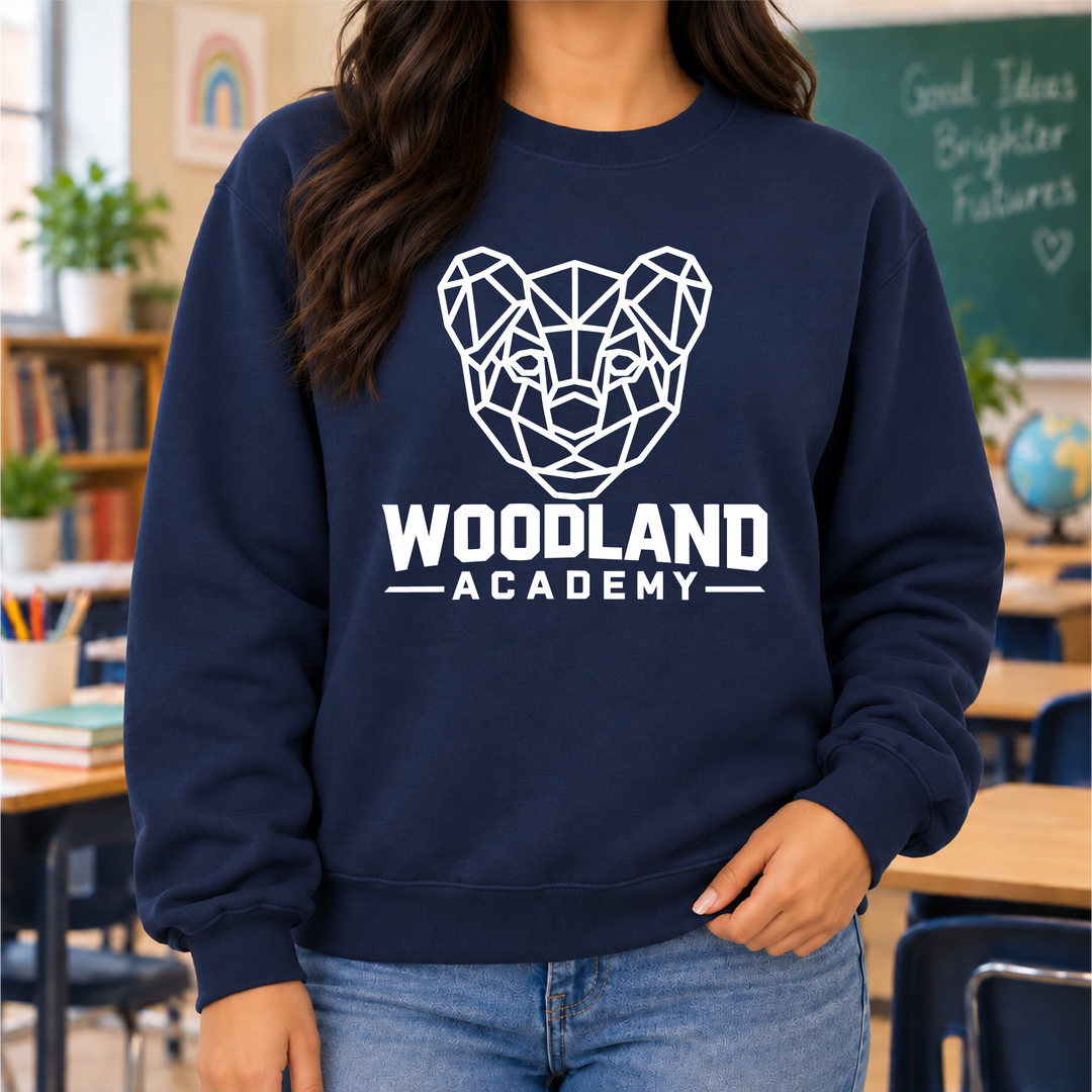 Woodland 4 Sweatshirt (Gildan)