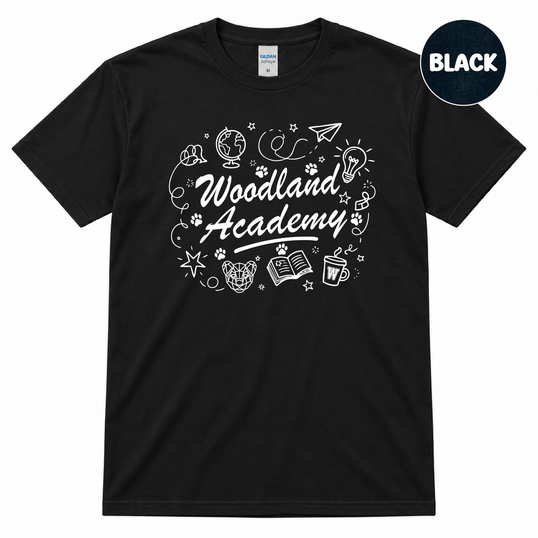 Woodland 2 Tshirt (Gildan)