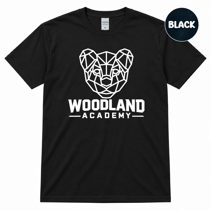 Woodland 4 Tshirt (Gildan)