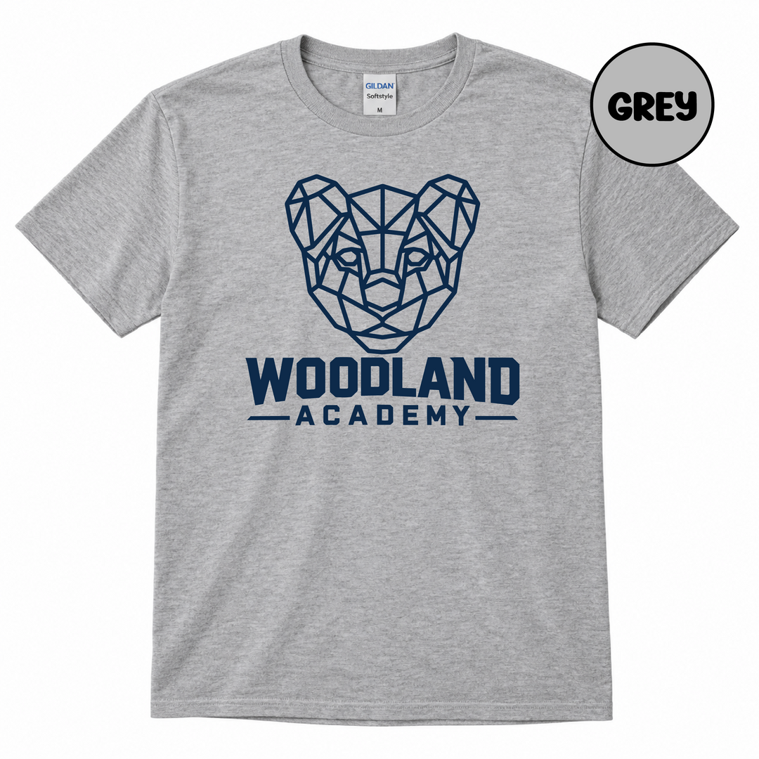 Woodland 4 Tshirt (Gildan)