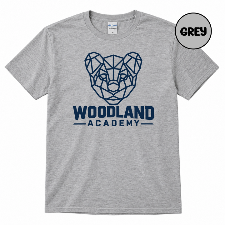 Woodland 4 Tshirt (Gildan)