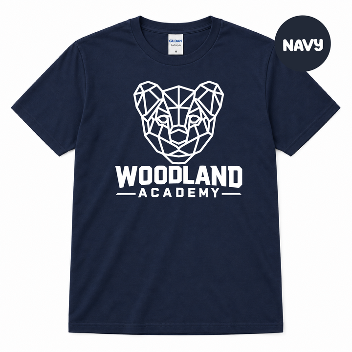 Woodland 4 Tshirt (Gildan)