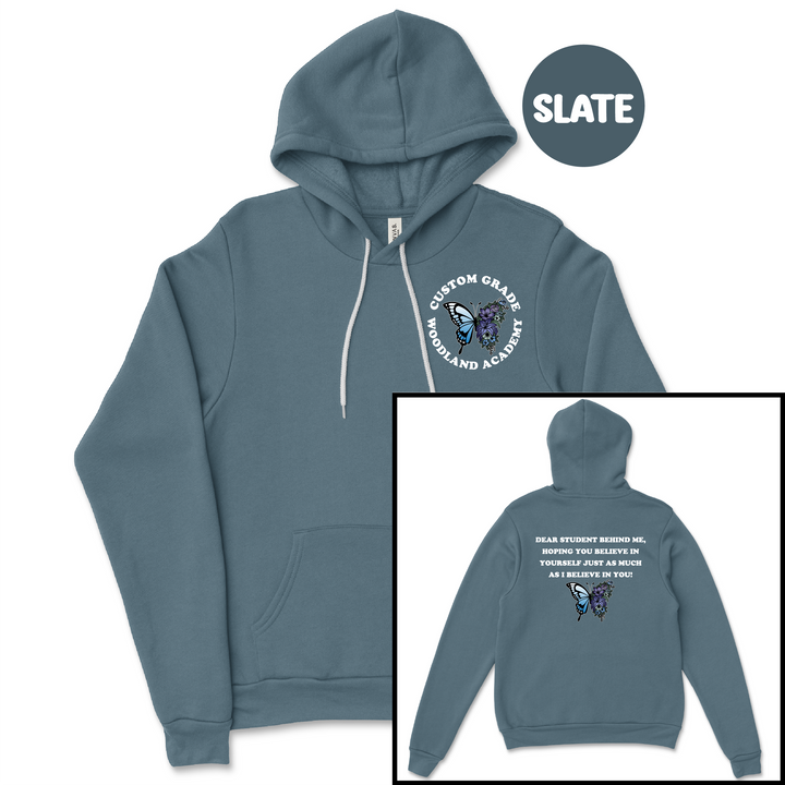 Woodland Cares 1 Hoodie