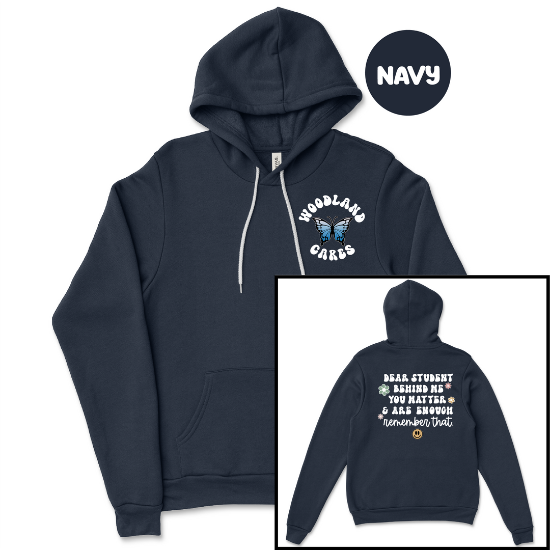 Woodland Cares 2 Hoodie