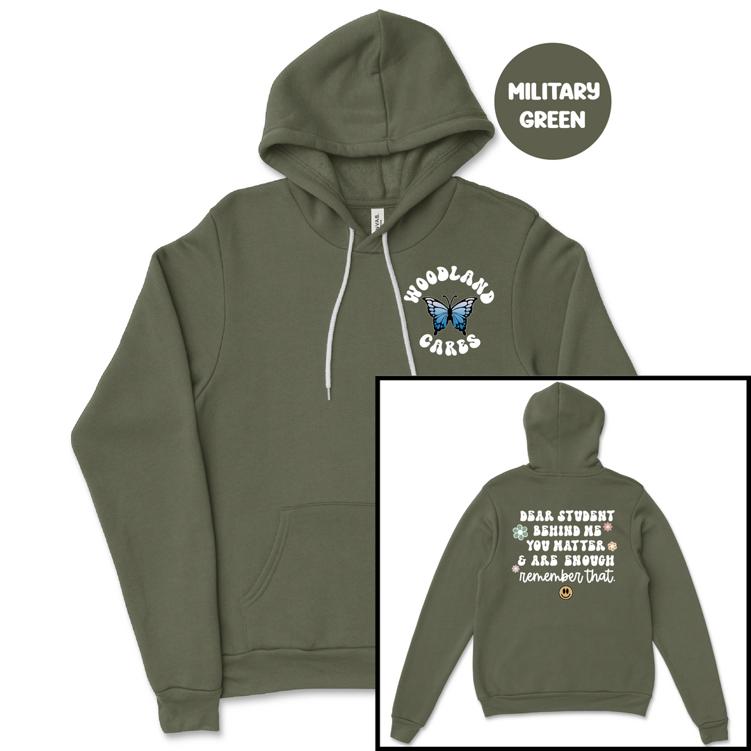 Woodland Cares 2 Hoodie