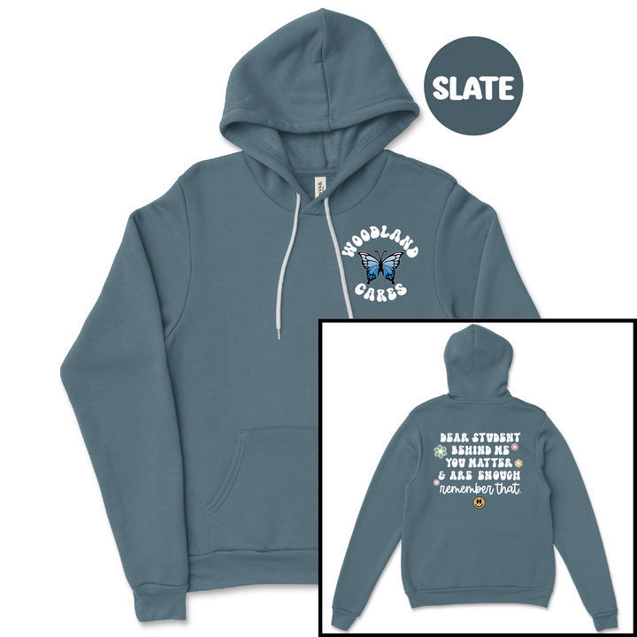 Woodland Cares 2 Hoodie