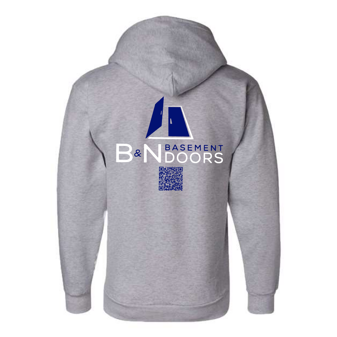 B&N Hoodie (Champion)