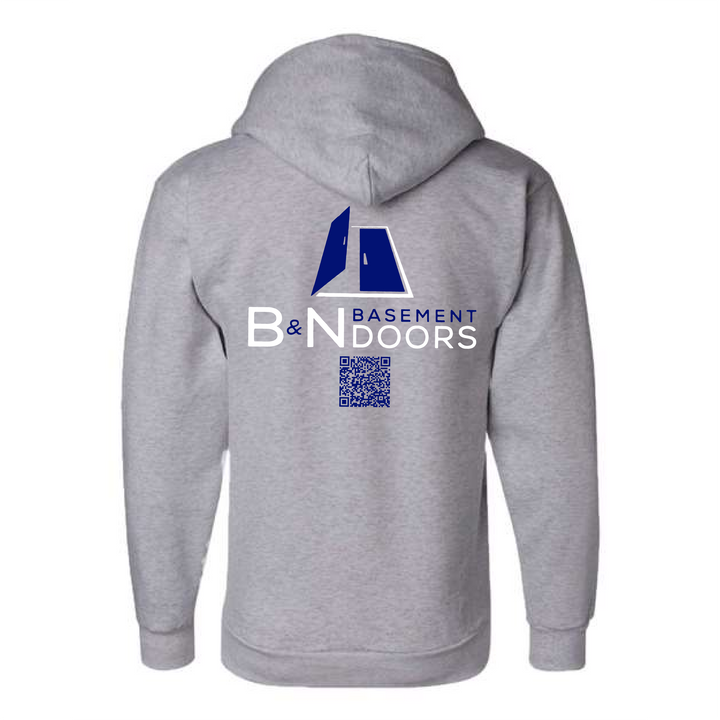 B&N Hoodie (Champion)
