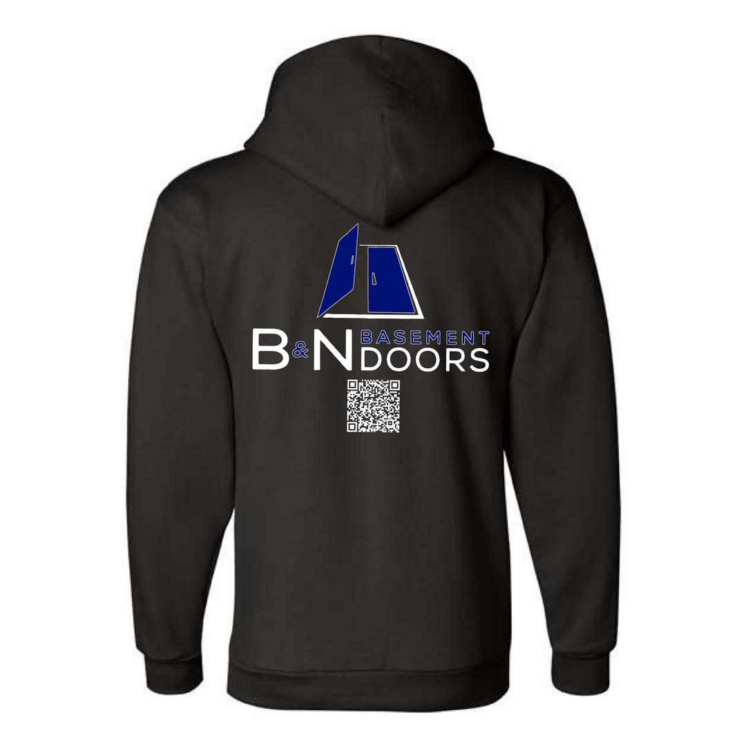 B&N Hoodie (Champion)