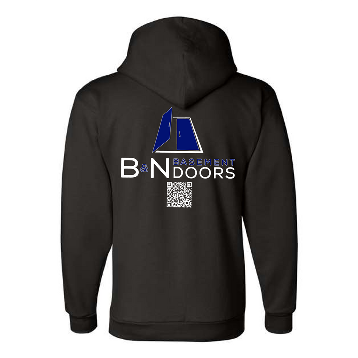 B&N Hoodie (Champion)