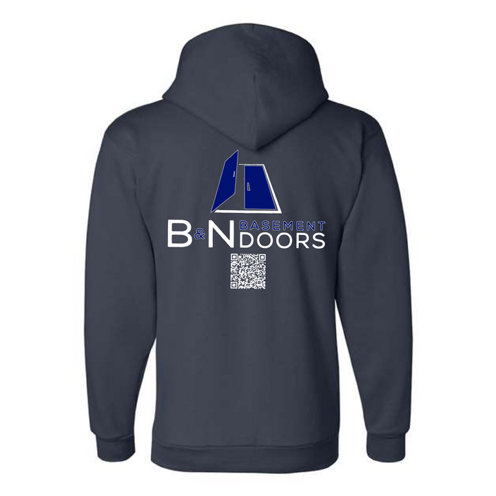 B&N Hoodie (Champion)