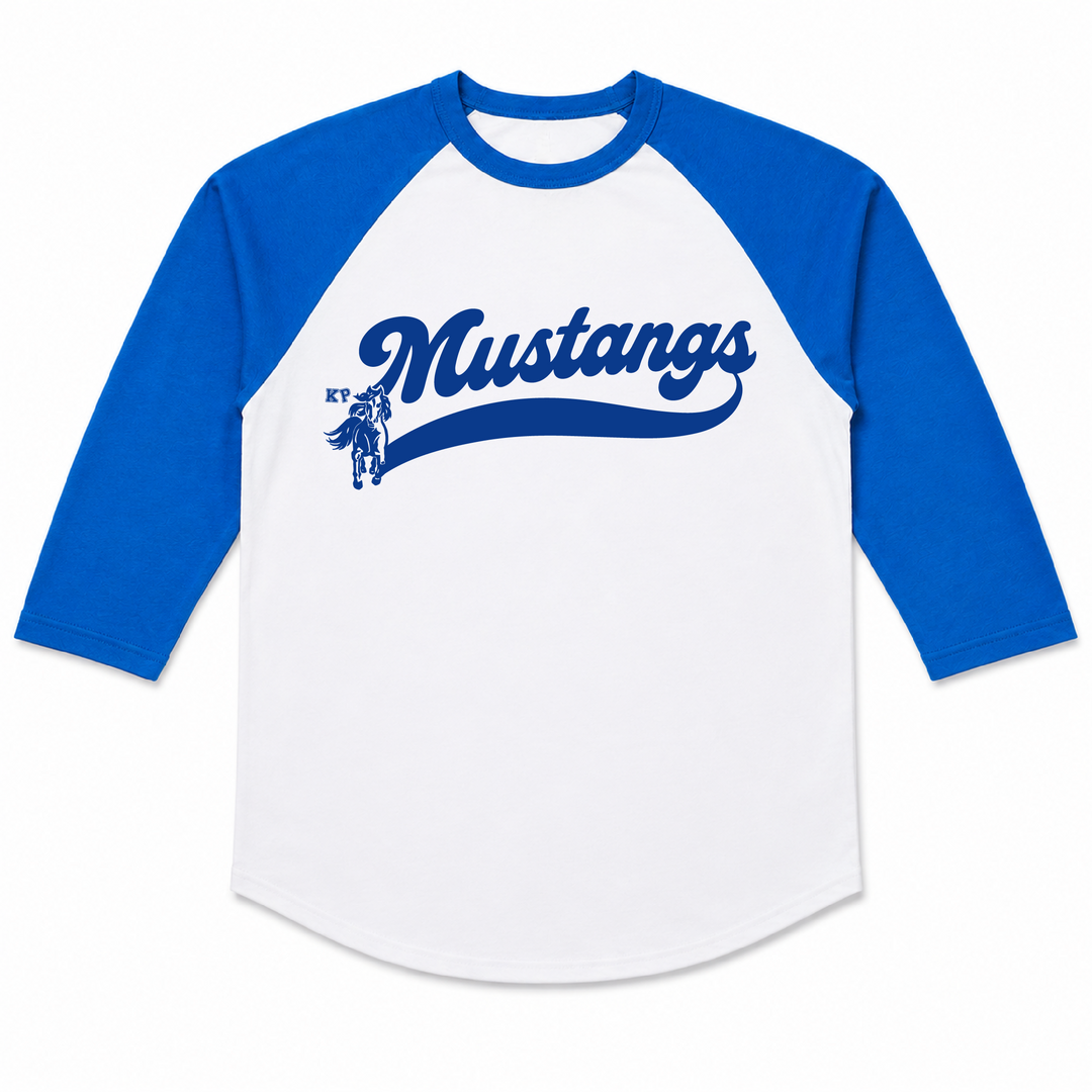 KP Baseball Tee 1 (Tultex)