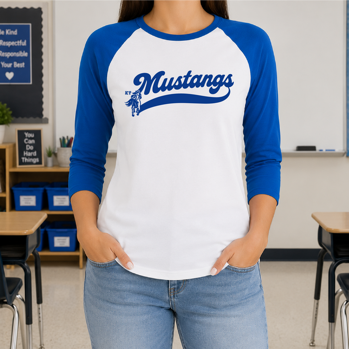 KP Baseball Tee 1 (Tultex)