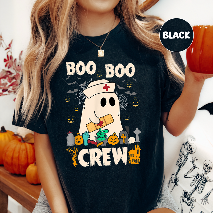 Boo Boo Crew