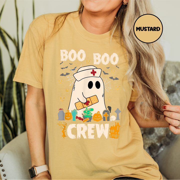 Boo Boo Crew