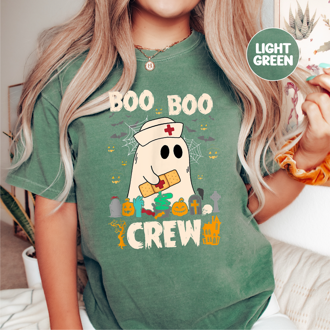 Boo Boo Crew