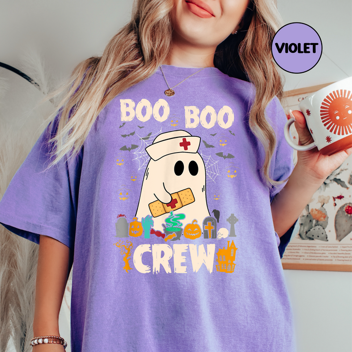 Boo Boo Crew