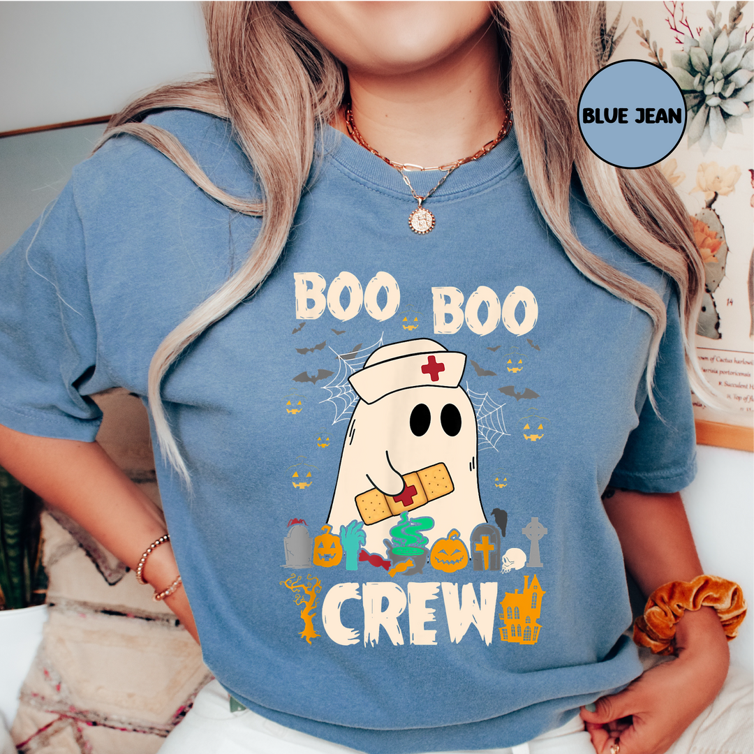 Boo Boo Crew