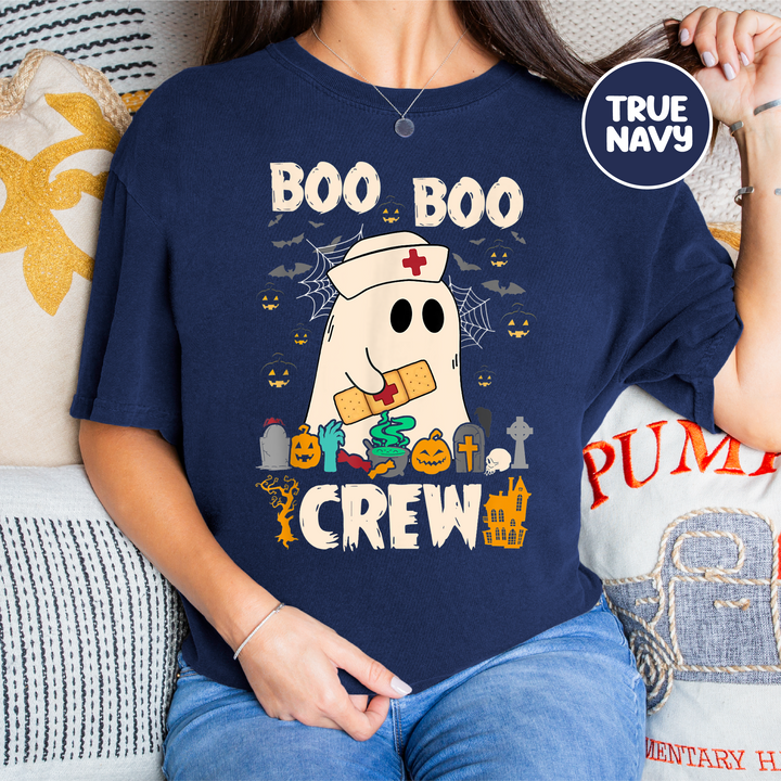 Boo Boo Crew