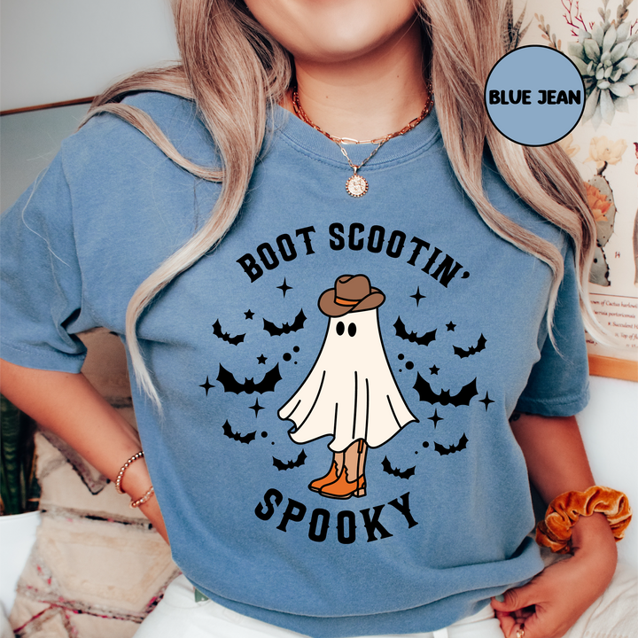 Bootin Scootin Spooky