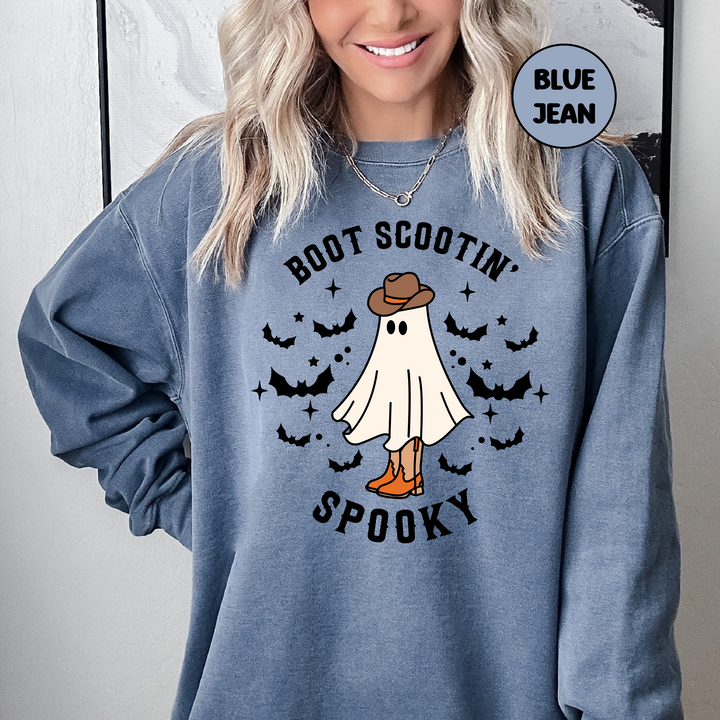 Boot Scootin' Spooky