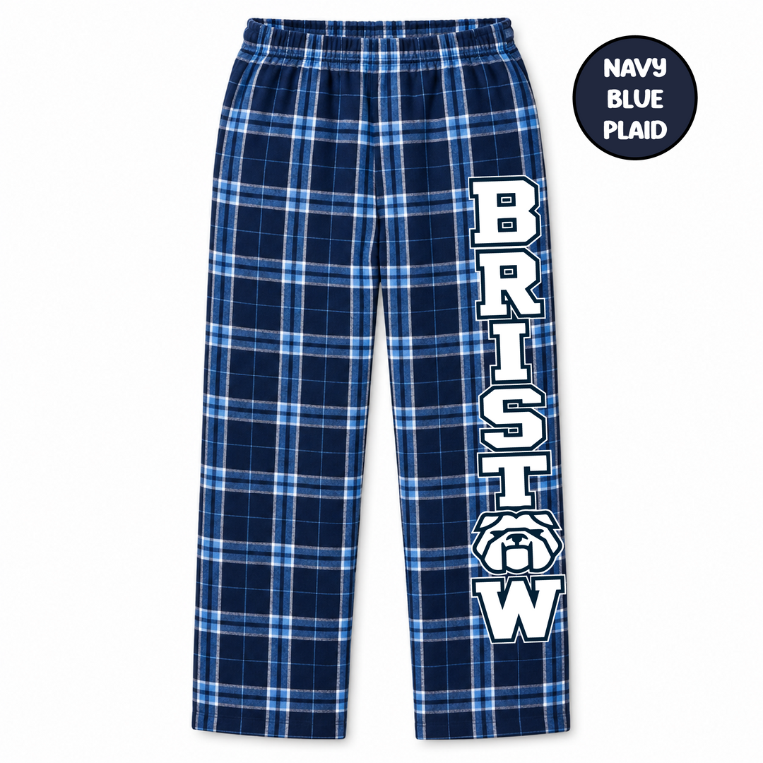 Bristow 1 Flannel Pants (Boxercraft)