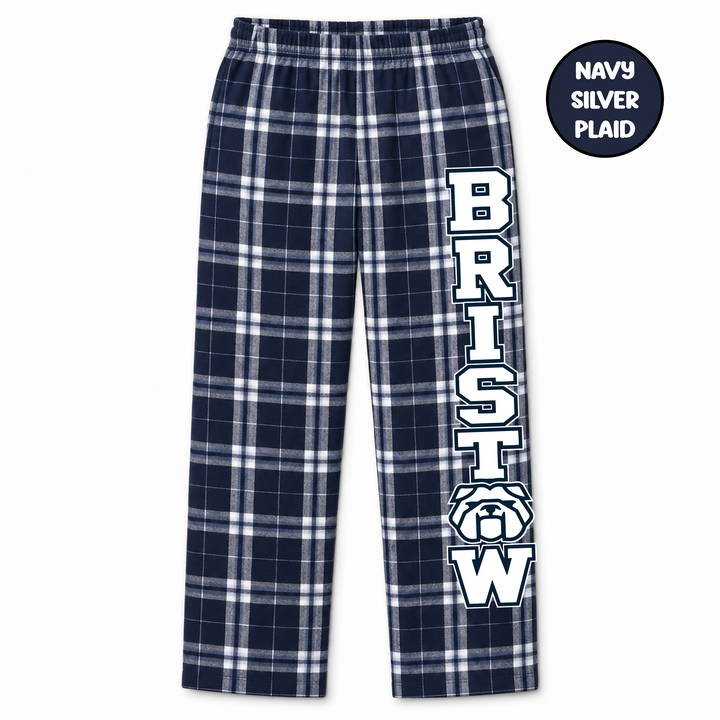 Bristow 1 Flannel Pants (Boxercraft)