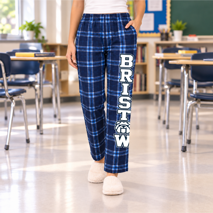Bristow 1 Flannel Pants (Boxercraft)
