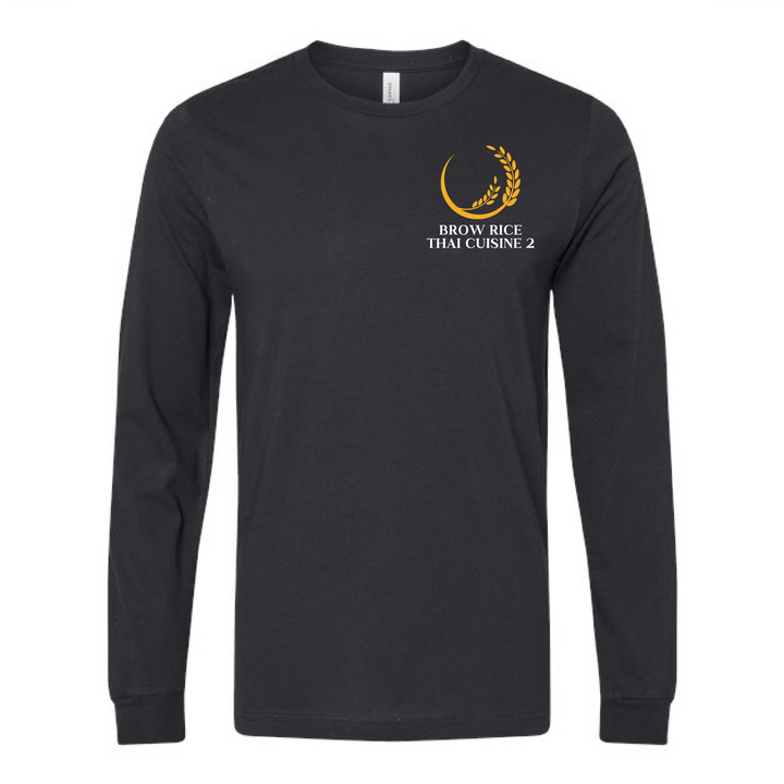 Brown Rice 2 Long Sleeve