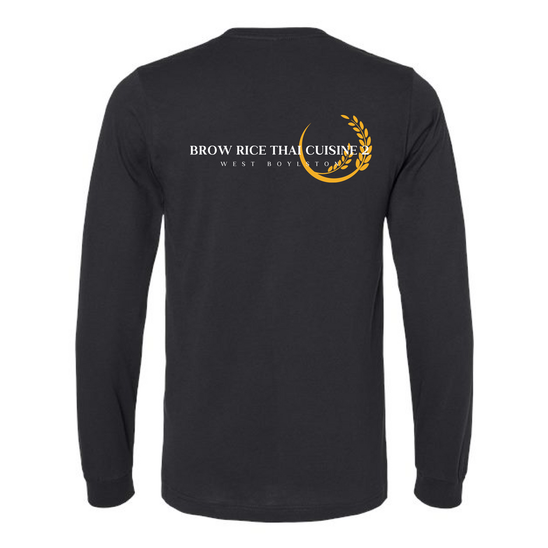 Brown Rice 2 Long Sleeve
