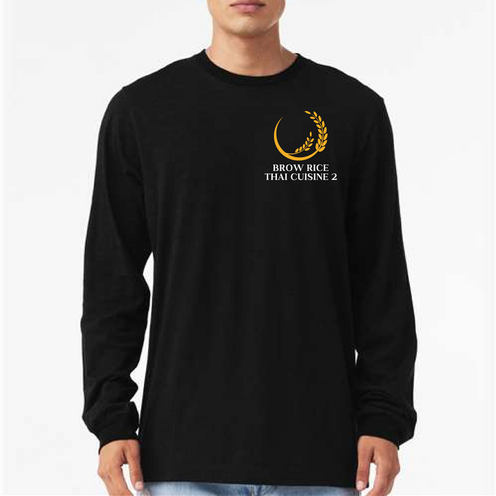 Brown Rice 2 Long Sleeve