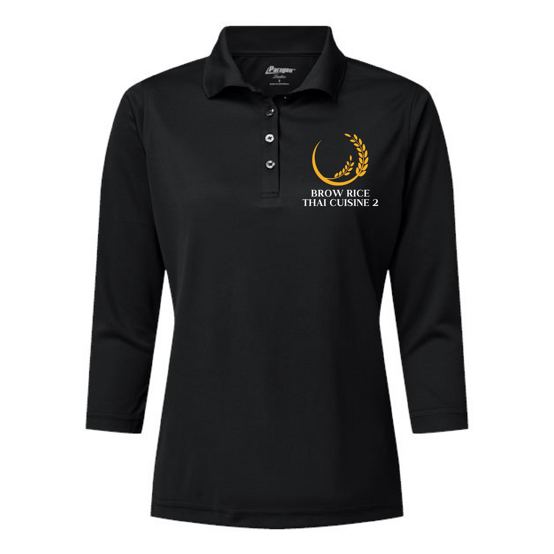 Brown Rice 2 Women Polos