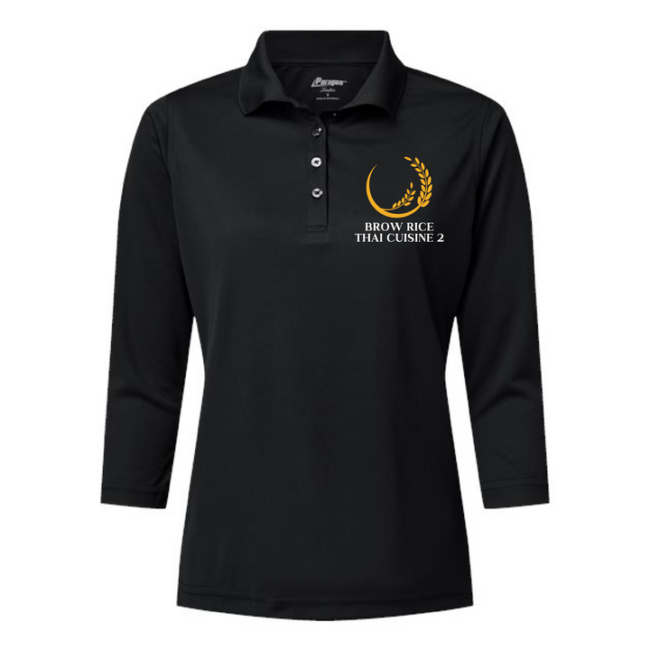 Brown Rice 2 Women Polos