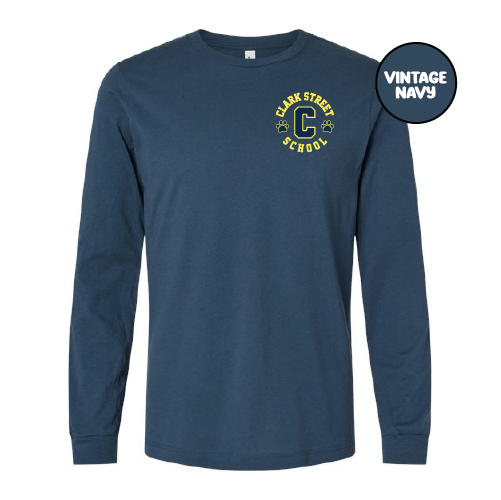 Clark Street 1 Long Sleeve (Bella)