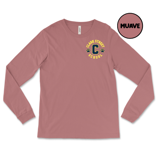 Clark Street 1 Long Sleeve (Bella)