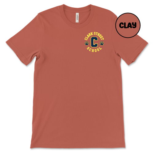 Clark Street 1 Tshirt (Bella)