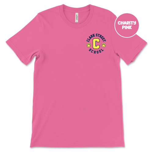 Clark Street 1 Tshirt (Bella)