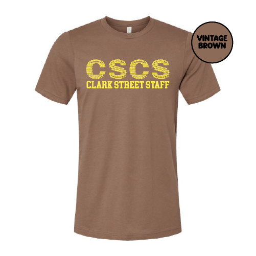 Clark Street 2 Tshirt (Bella)