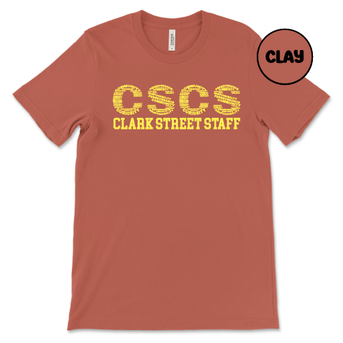 Clark Street 2 Tshirt (Bella)