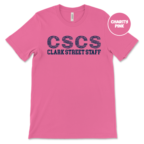 Clark Street 2 Tshirt (Bella)