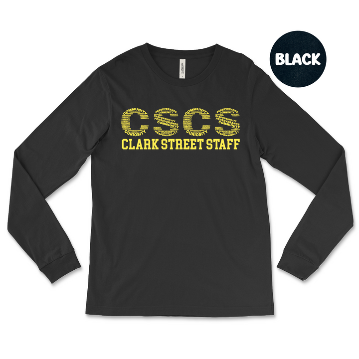 Clark Street 2 Long Sleeve Tee