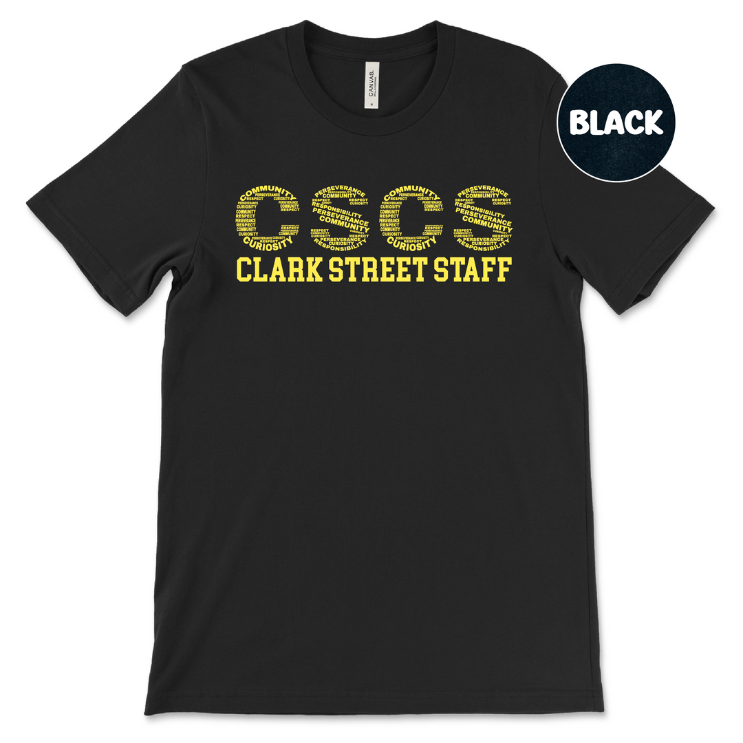 Clark Street 2 Tshirt