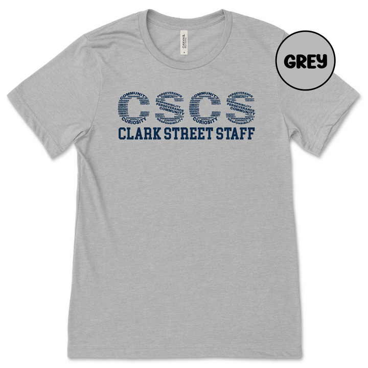 Clark Street 2 Tshirt