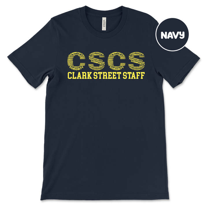 Clark Street 2 Tshirt